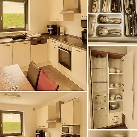 Apartman Ferienapartment