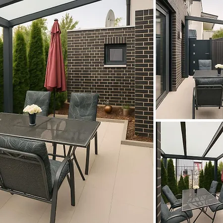 Ferienapartment Мюнстер