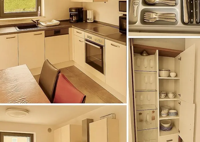 Апартаменты Ferienapartment