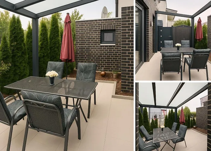 Ferienapartment Мюнстер